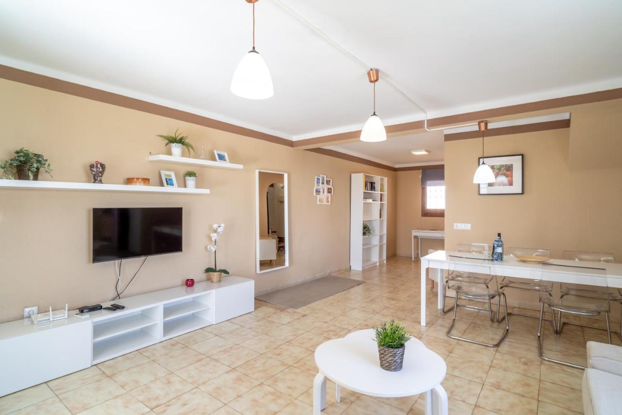 Villa Kenny Private Pool Casasol Nerja Eksteriør bilde