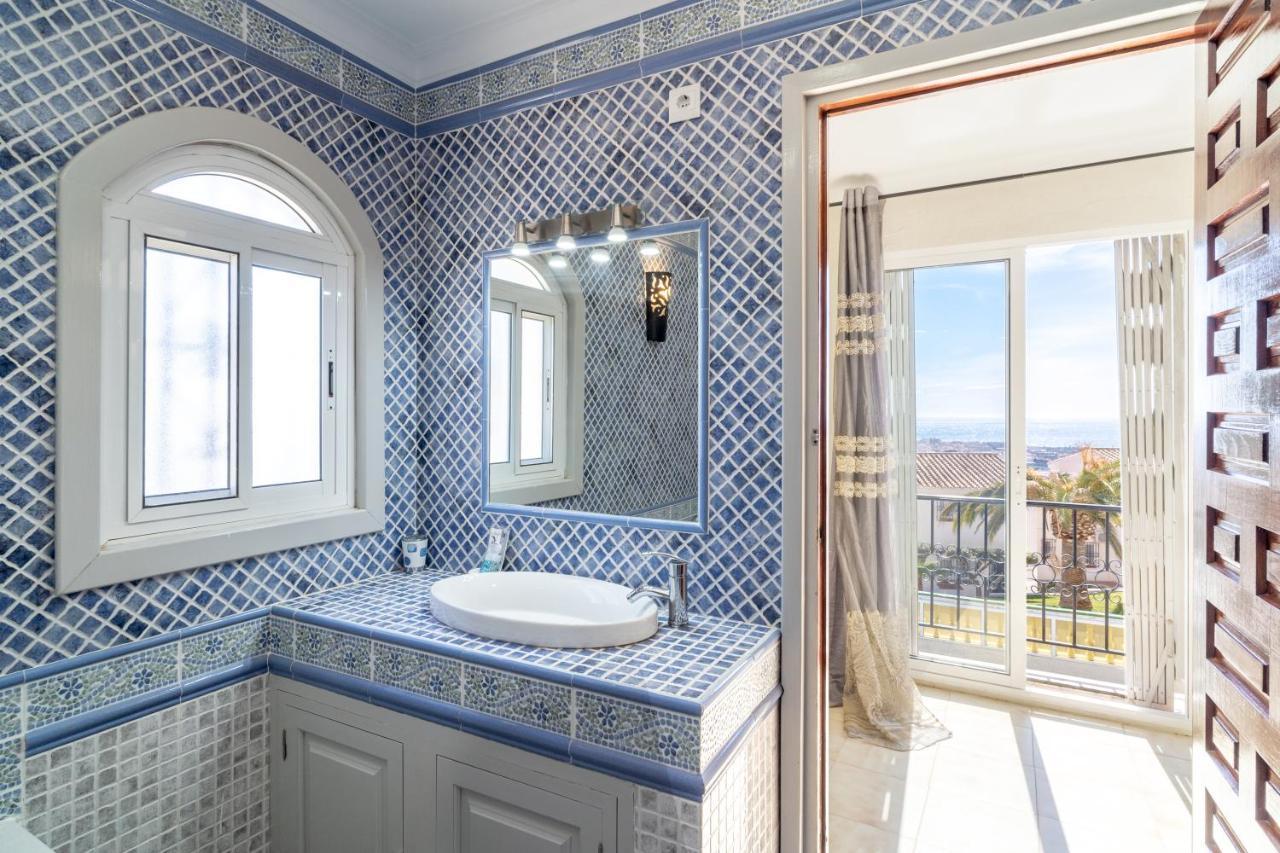 Villa Kenny Private Pool Casasol Nerja Eksteriør bilde