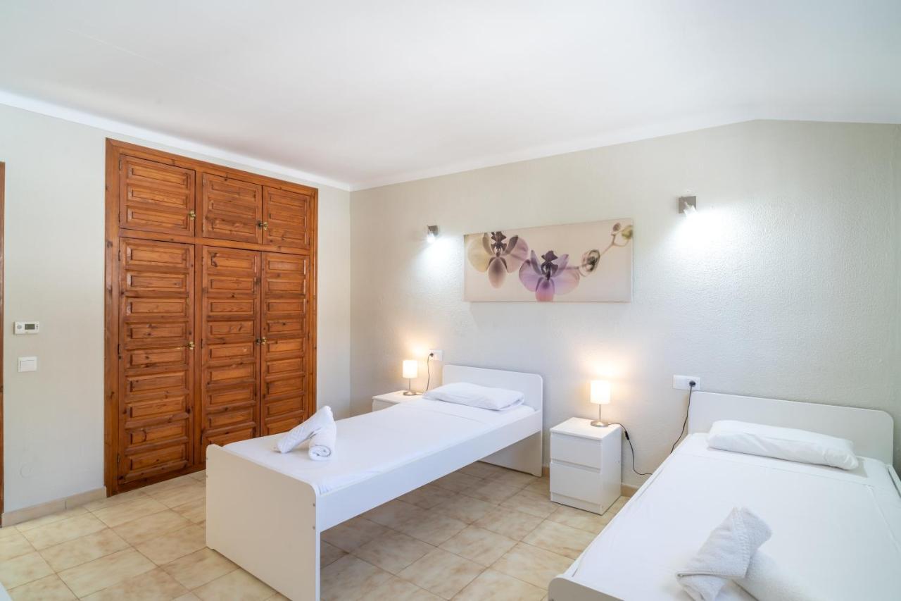 Villa Kenny Private Pool Casasol Nerja Eksteriør bilde