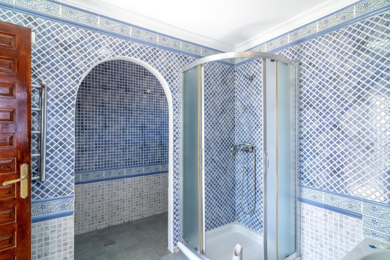 Villa Kenny Private Pool Casasol Nerja Eksteriør bilde