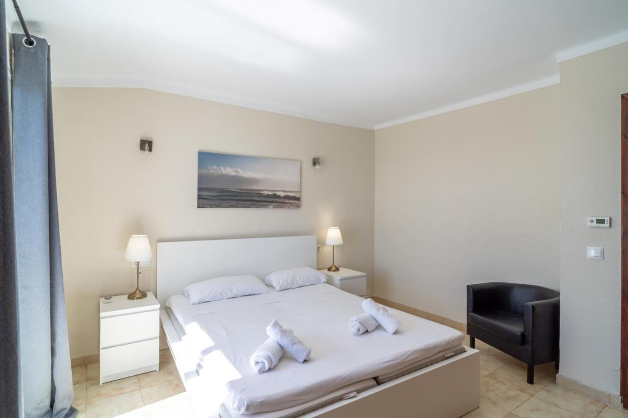 Villa Kenny Private Pool Casasol Nerja Eksteriør bilde