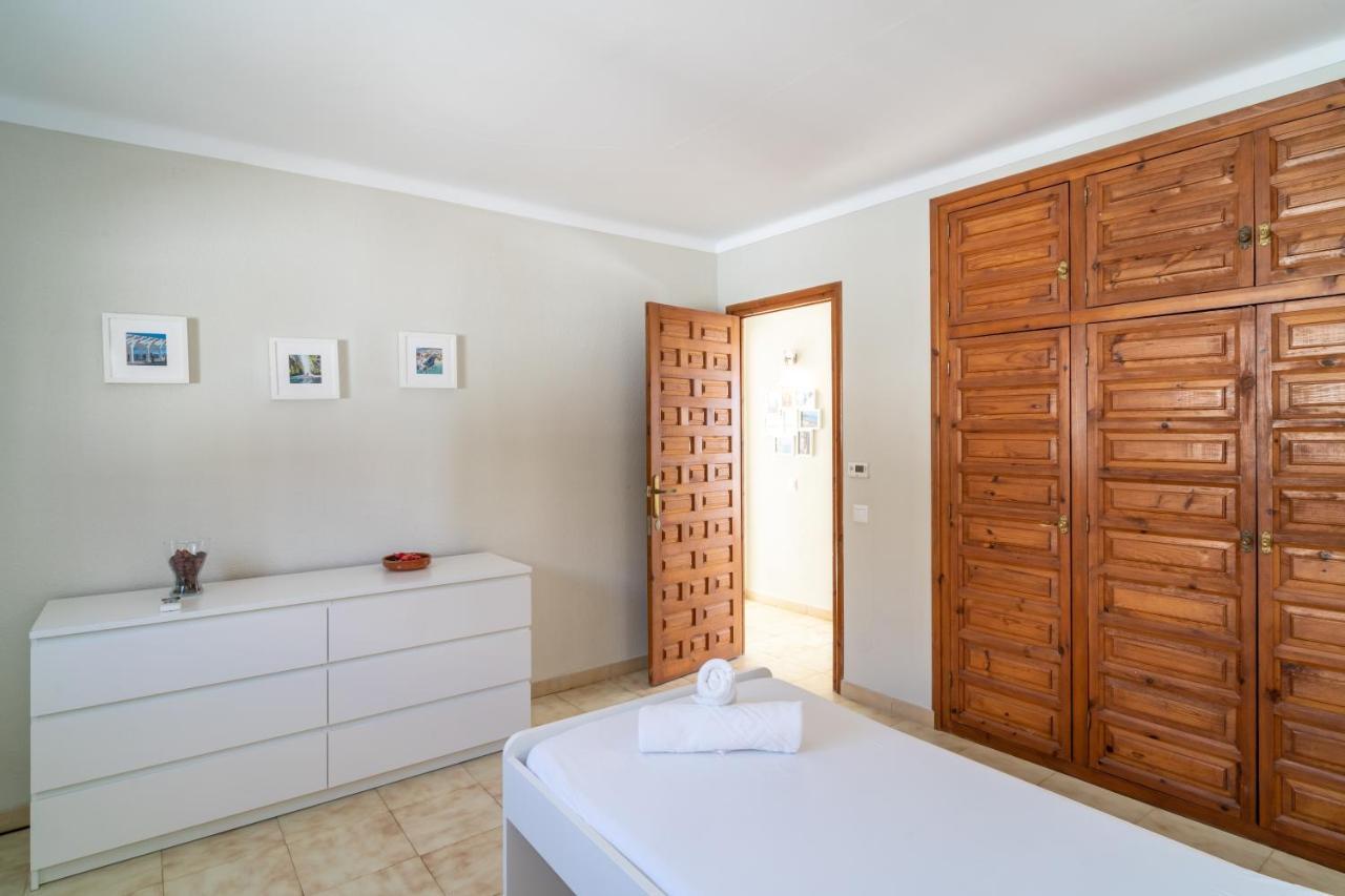 Villa Kenny Private Pool Casasol Nerja Eksteriør bilde