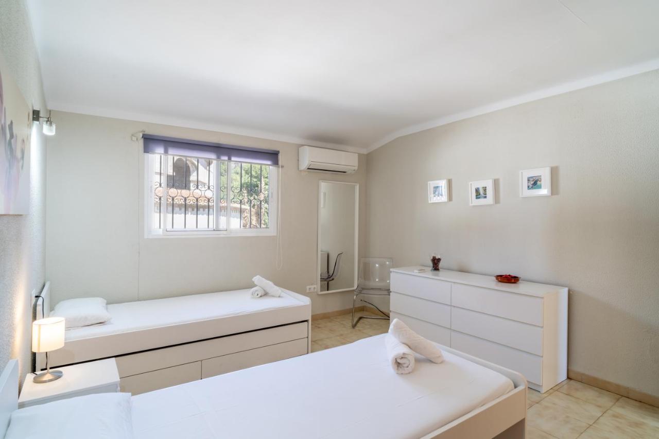Villa Kenny Private Pool Casasol Nerja Eksteriør bilde