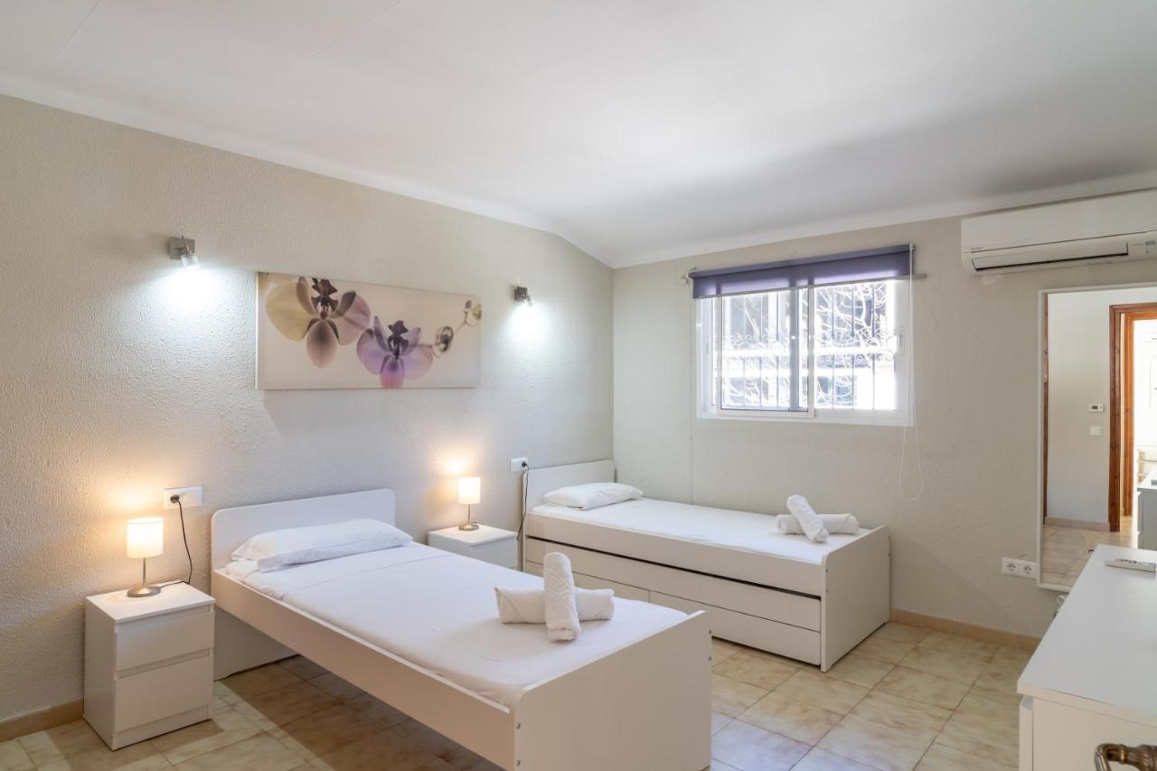 Villa Kenny Private Pool Casasol Nerja Eksteriør bilde