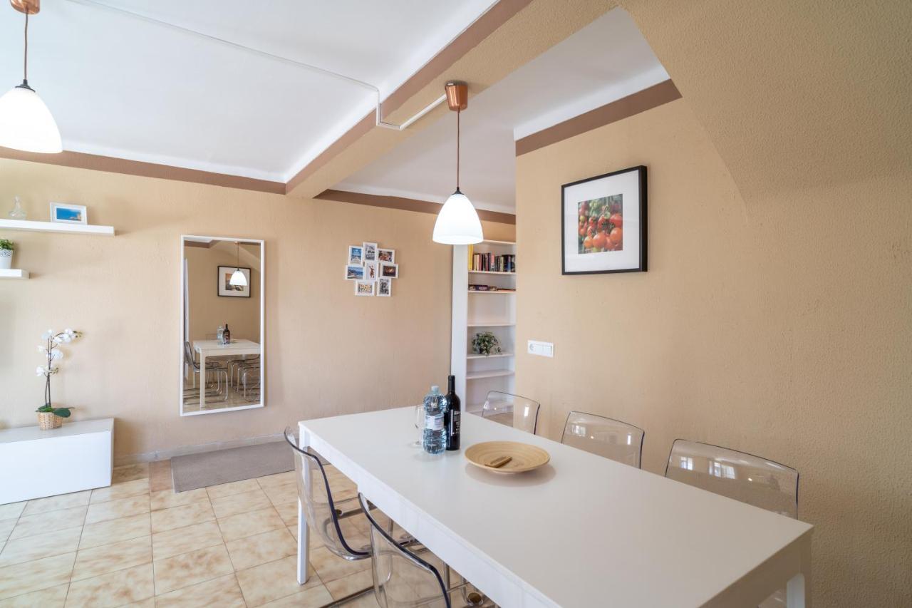Villa Kenny Private Pool Casasol Nerja Eksteriør bilde