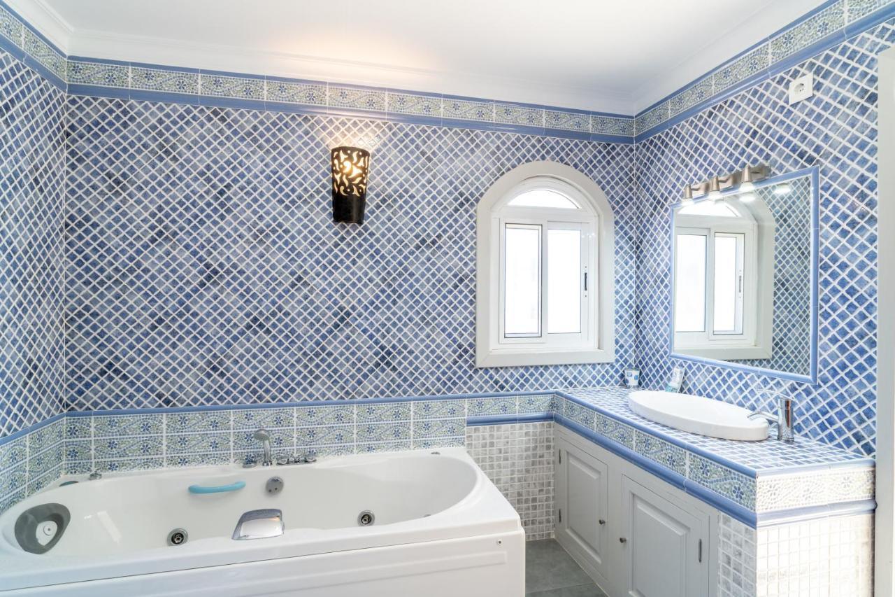Villa Kenny Private Pool Casasol Nerja Eksteriør bilde